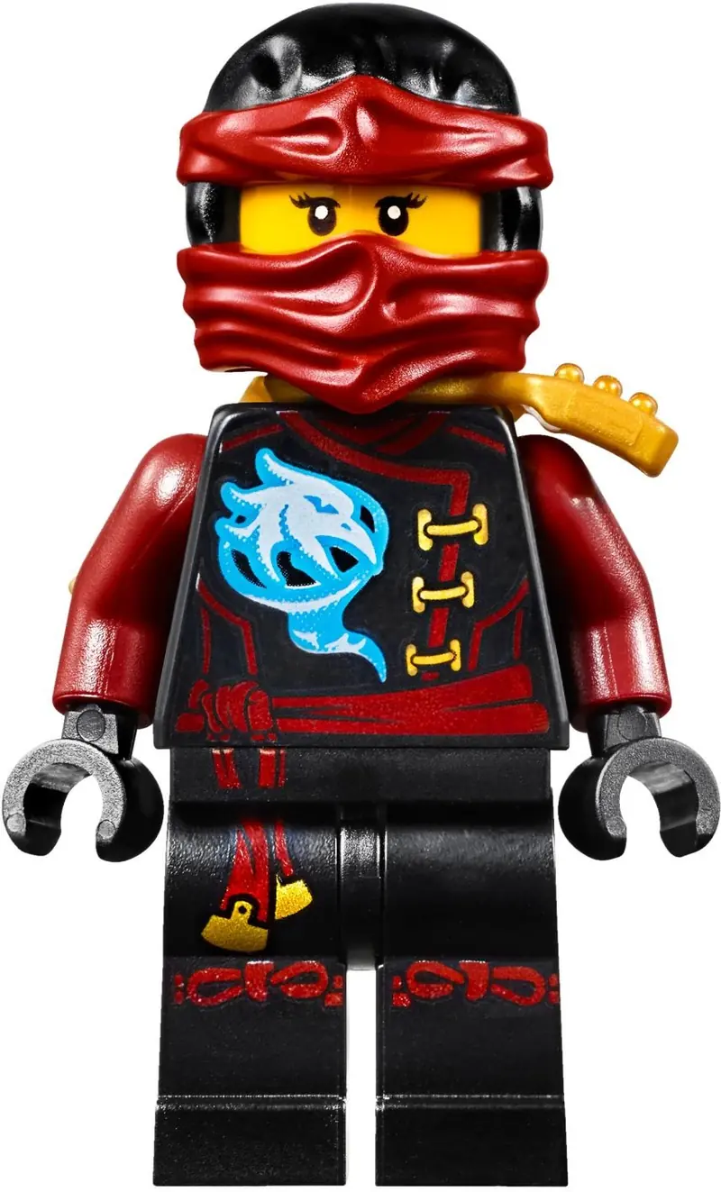 LEGO 70604 Wyspa Tygrysiej Wdowy zdjęcie 5