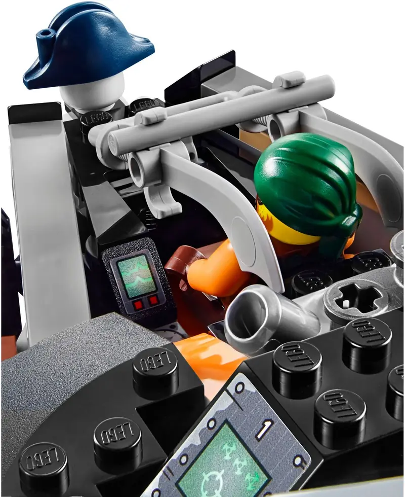 LEGO 70605 Twierdza Nieszczęścia zdjęcie 11