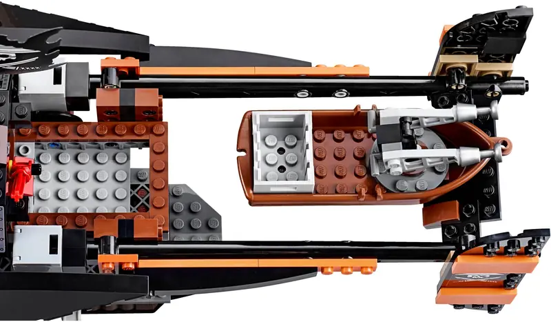 LEGO 70605 Twierdza Nieszczęścia zdjęcie 12