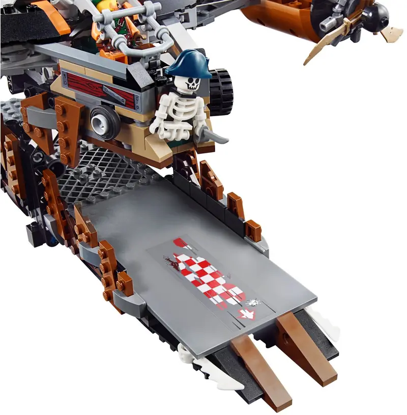LEGO 70605 Twierdza Nieszczęścia zdjęcie 13