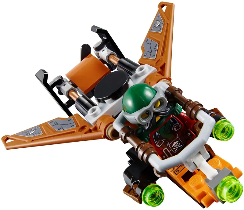 LEGO 70605 Twierdza Nieszczęścia zdjęcie 14