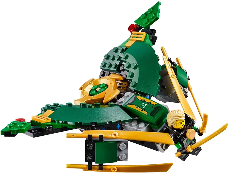 LEGO 70605 Twierdza Nieszczęścia zdjęcie 15