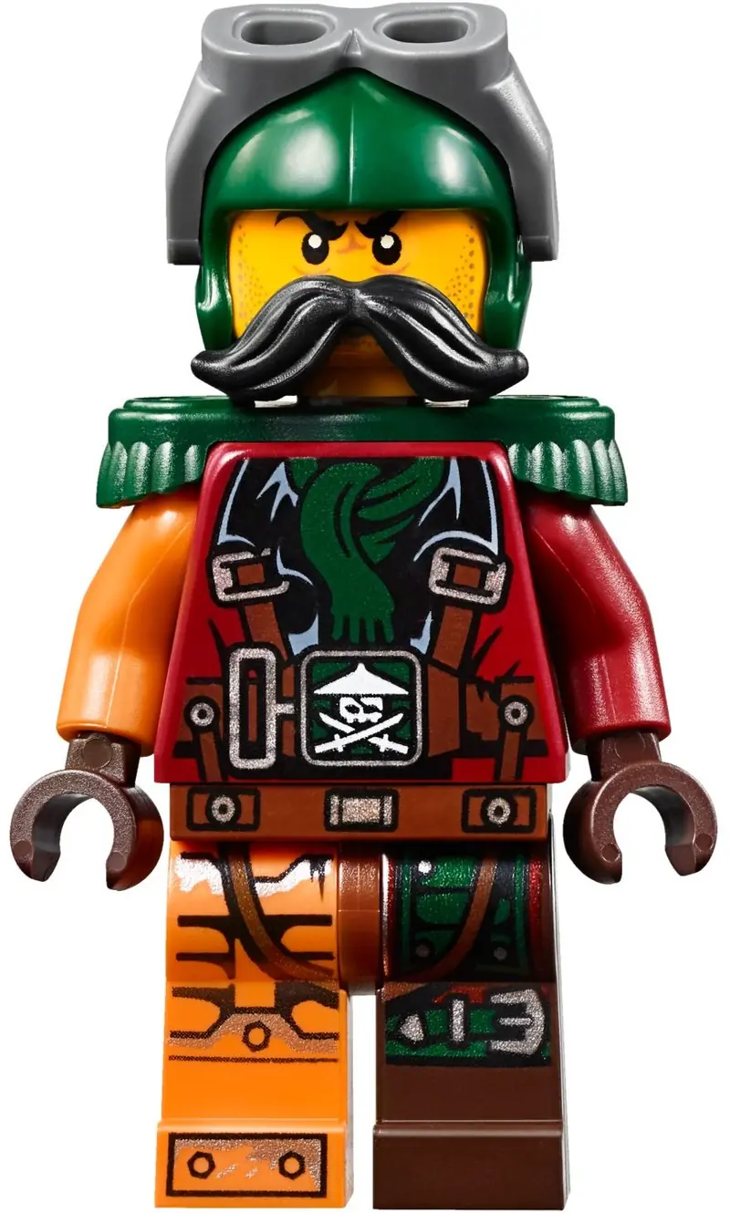 LEGO 70605 Twierdza Nieszczęścia zdjęcie 4