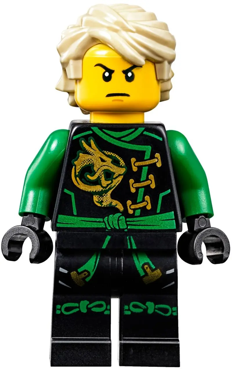 LEGO 70605 Twierdza Nieszczęścia zdjęcie 5
