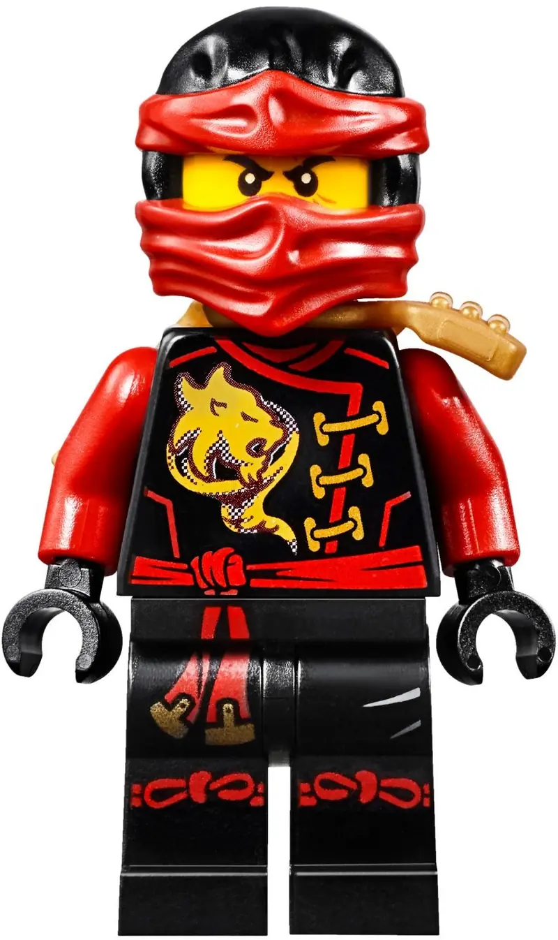LEGO 70605 Twierdza Nieszczęścia zdjęcie 6