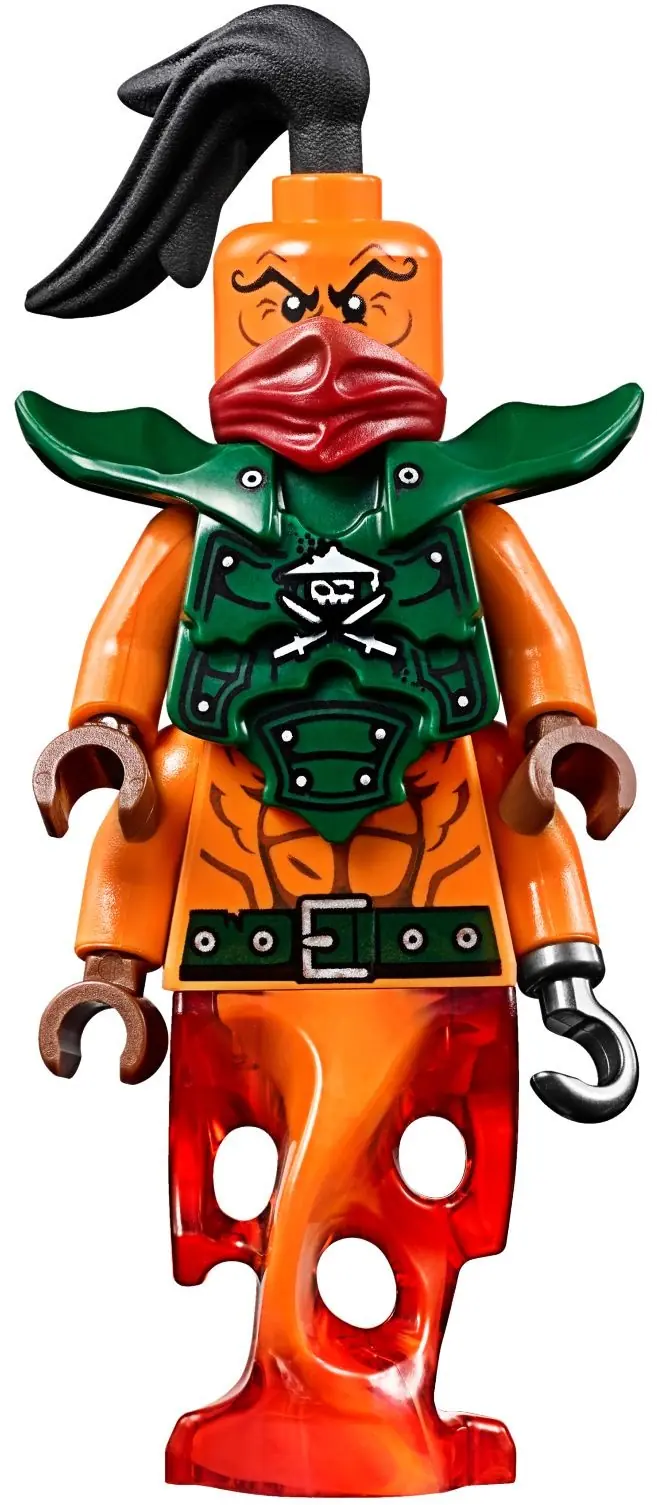 LEGO 70605 Twierdza Nieszczęścia zdjęcie 7