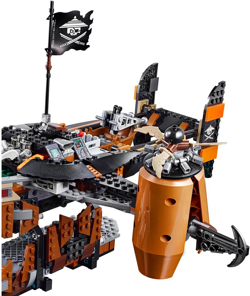 LEGO 70605 Twierdza Nieszczęścia zdjęcie 10