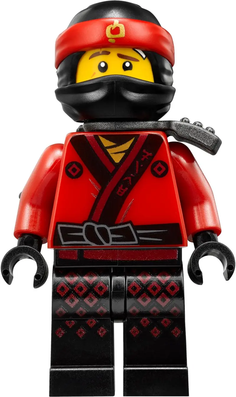 LEGO 70606 Szkolenie Spinjitzu zdjęcie 7