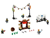 LEGO 70607 Pościg w NINJAGO® City