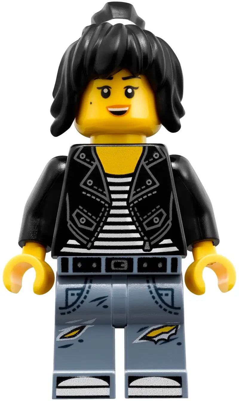 LEGO 70607 Pościg w NINJAGO City zdjęcie 6