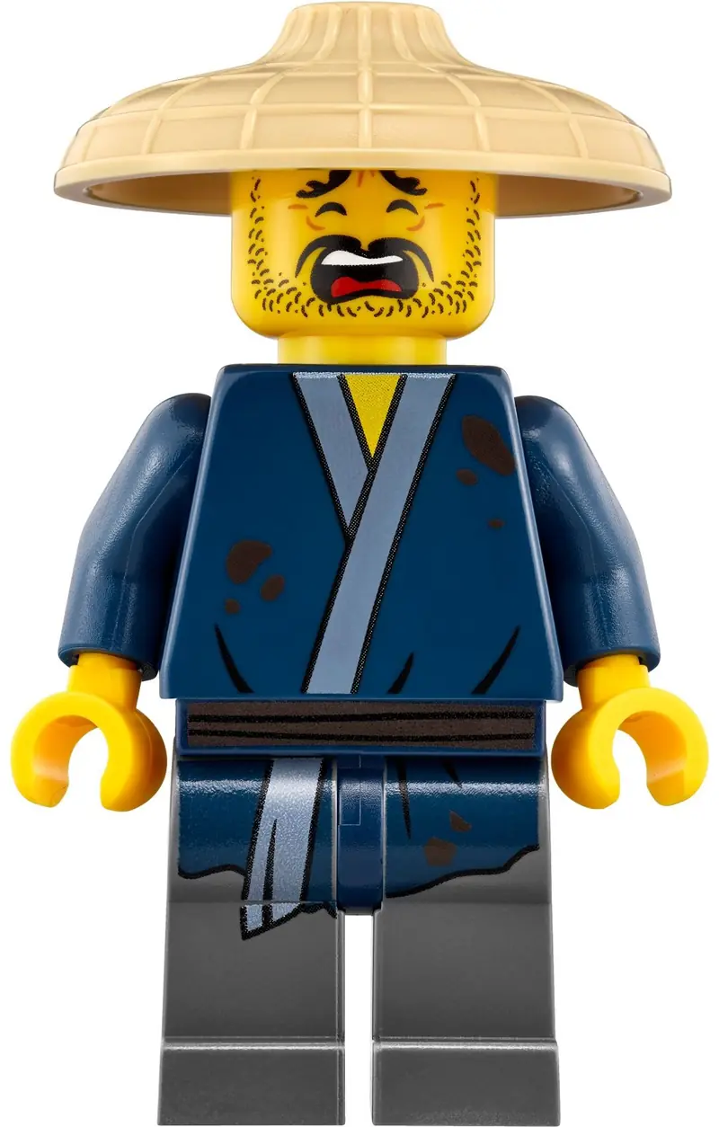 LEGO 70607 Pościg w NINJAGO City zdjęcie 8