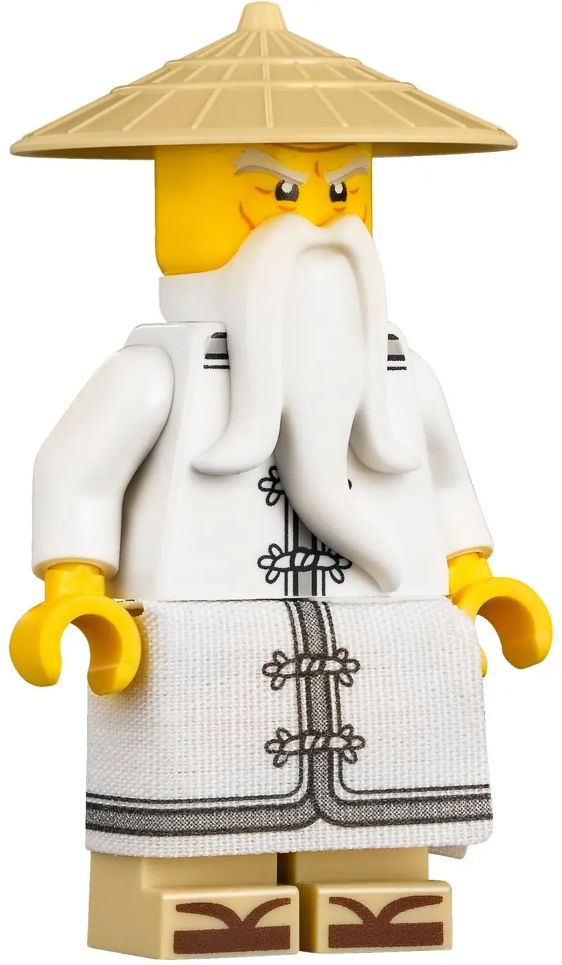 LEGO 70608 Upadek Mistrza zdjęcie 11