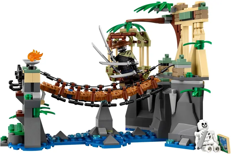 LEGO 70608 Upadek Mistrza zdjęcie 4