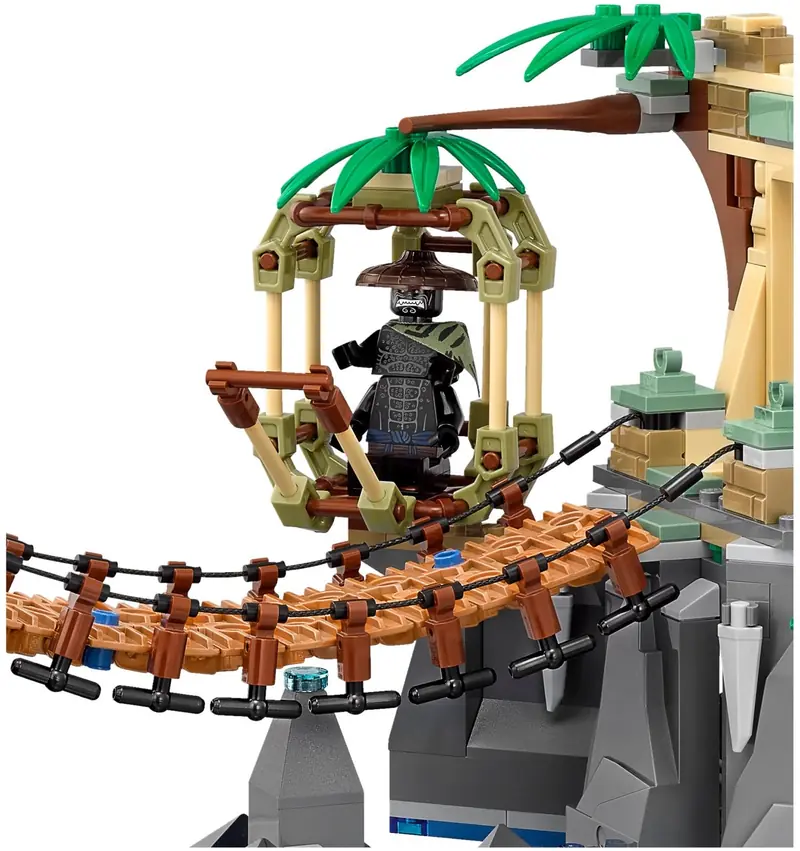 LEGO 70608 Upadek Mistrza zdjęcie 5