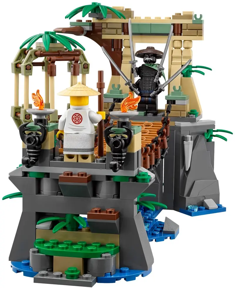 LEGO 70608 Upadek Mistrza zdjęcie 6