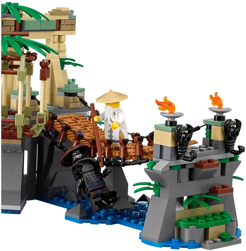 LEGO 70608 Upadek Mistrza zdjęcie 7