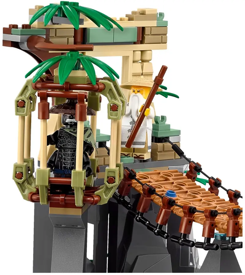 LEGO 70608 Upadek Mistrza zdjęcie 8