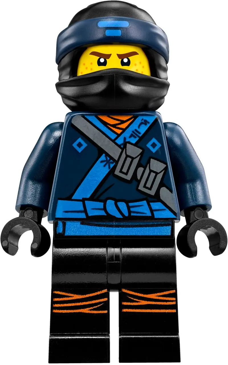 LEGO 70610 Latająca meduza zdjęcie 8