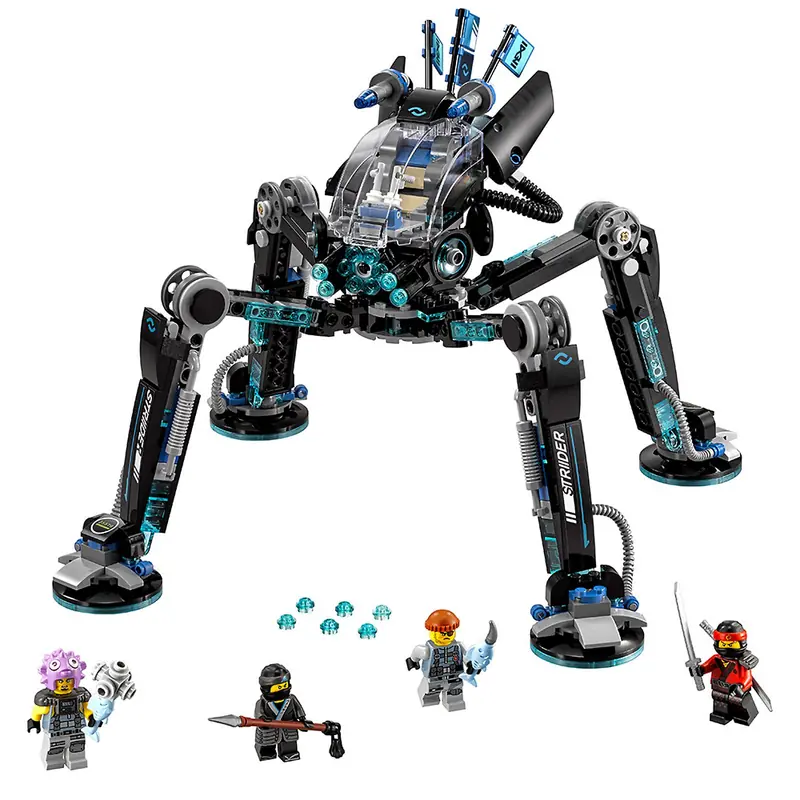LEGO 70611 Nartnik
