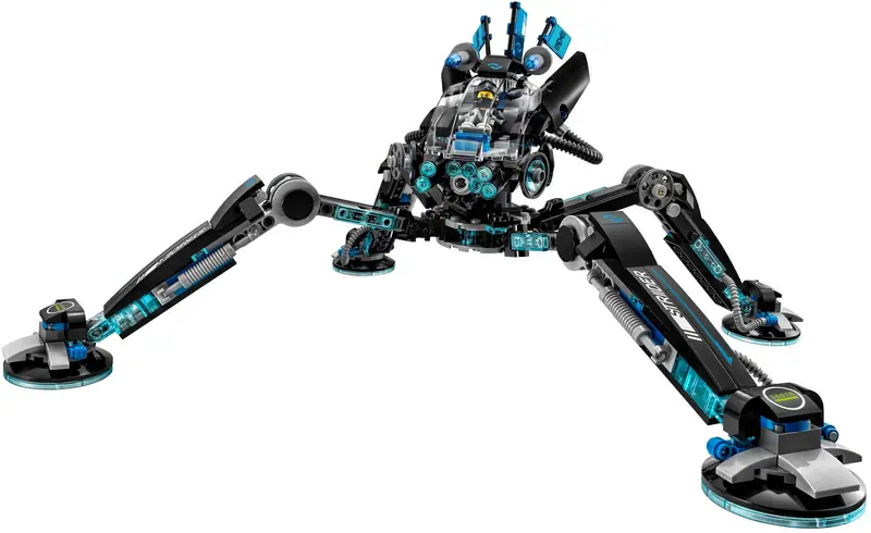 LEGO 70611 Nartnik zdjęcie 3