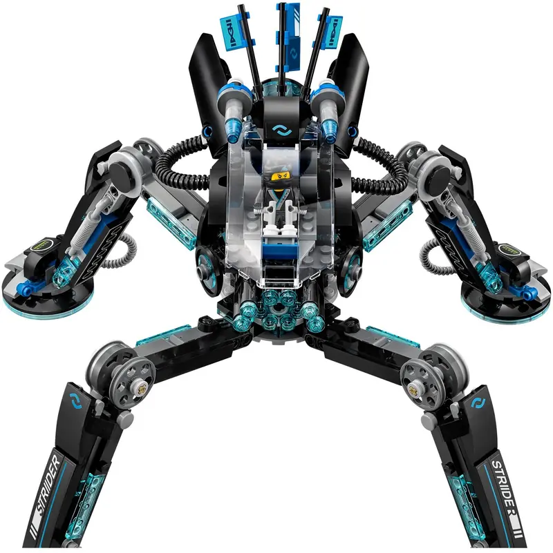 LEGO 70611 Nartnik zdjęcie 4