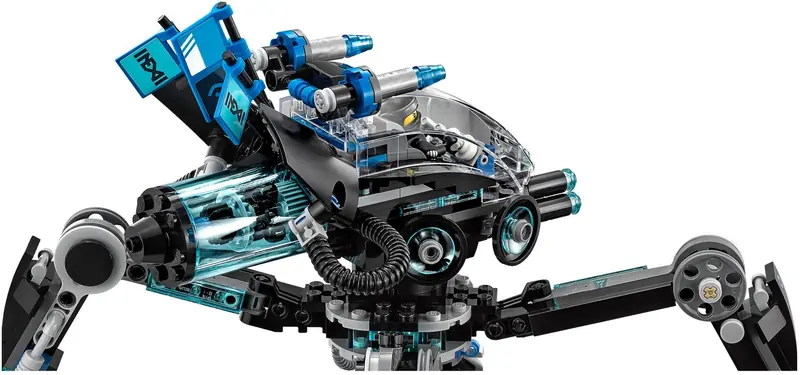 LEGO 70611 Nartnik zdjęcie 5