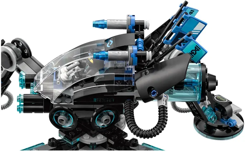 LEGO 70611 Nartnik zdjęcie 6
