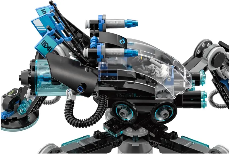 LEGO 70611 Nartnik zdjęcie 7