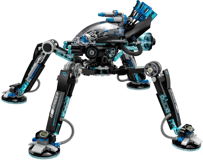LEGO 70611 Nartnik zdjęcie 8