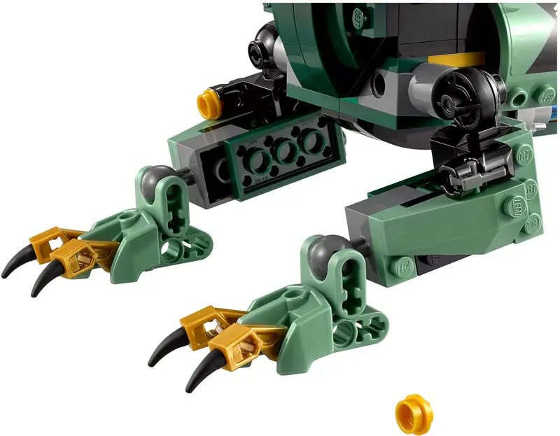 LEGO 70612 Mechaniczny smok zielonego ninja zdjęcie 7