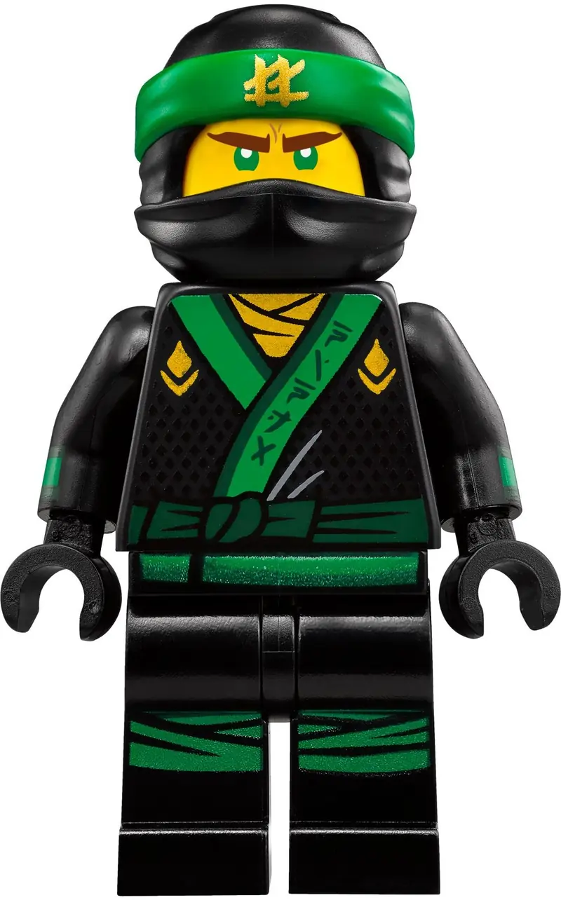 LEGO 70612 Mechaniczny smok zielonego ninja zdjęcie 10