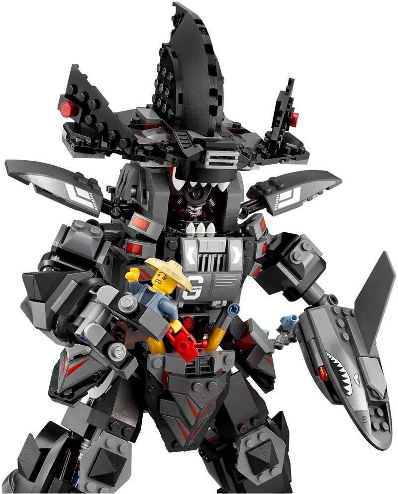 LEGO 70613 Mechaniczny człowiek Garma zdjęcie 11