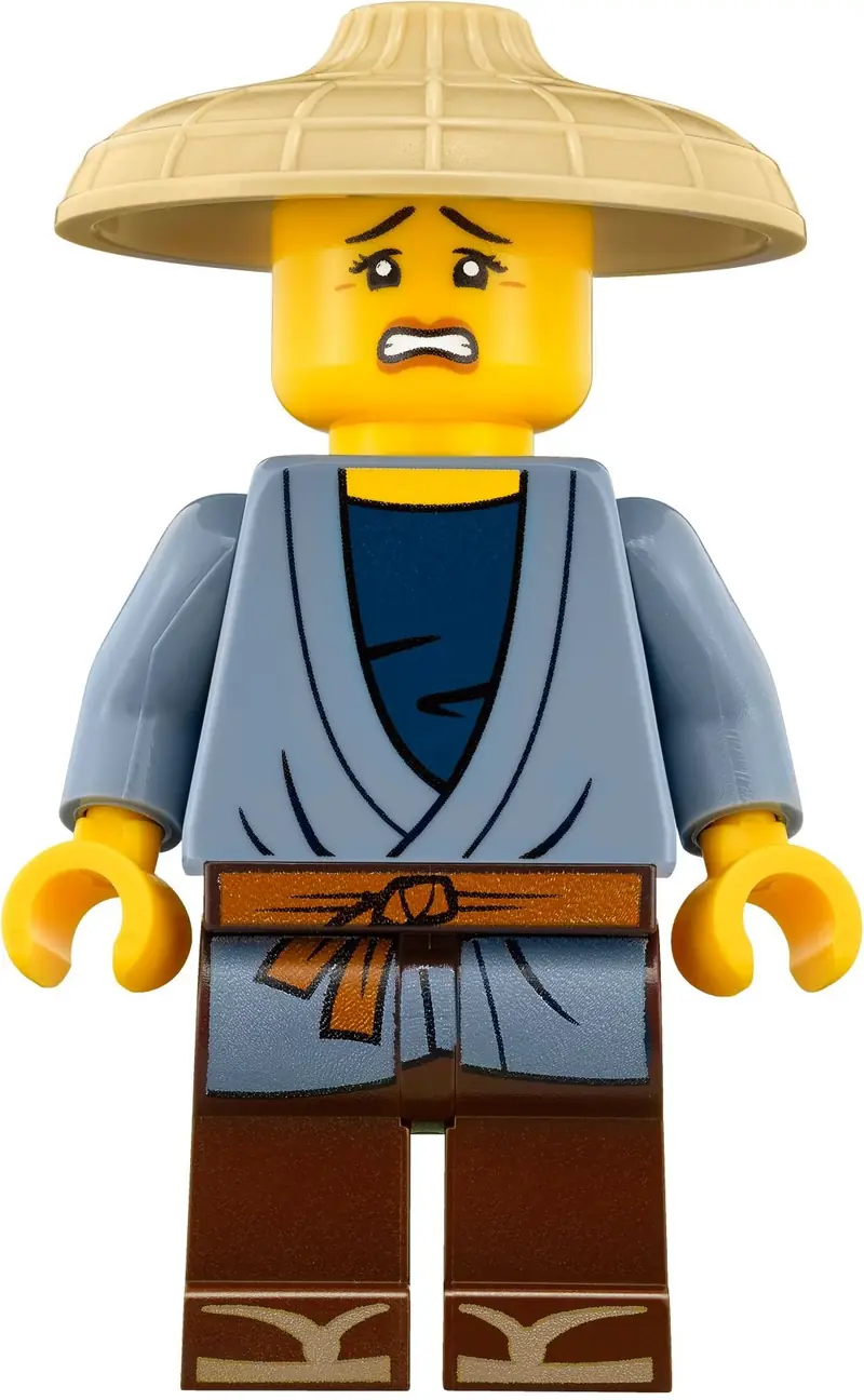 LEGO 70613 Mechaniczny człowiek Garma zdjęcie 3