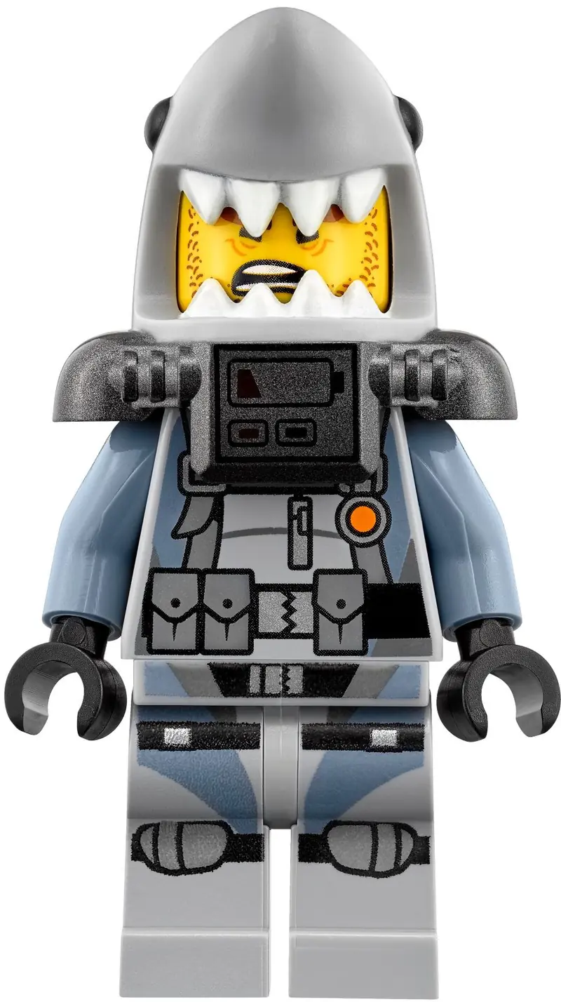 LEGO 70613 Mechaniczny człowiek Garma zdjęcie 5
