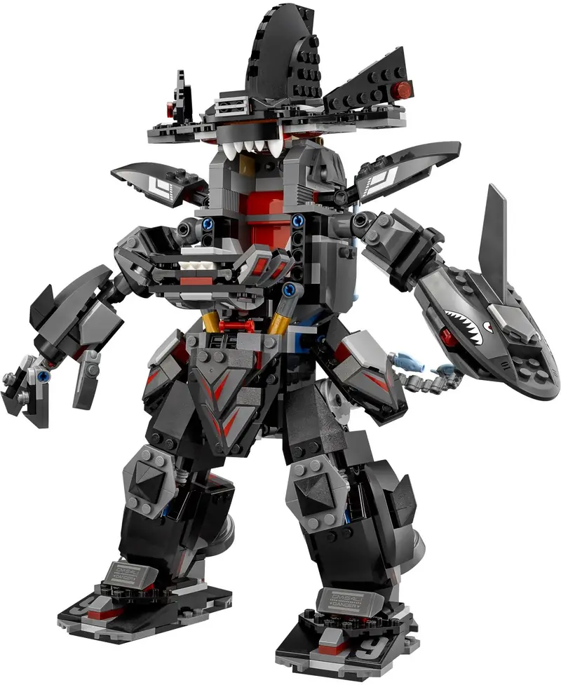 LEGO 70613 Mechaniczny człowiek Garma zdjęcie 7