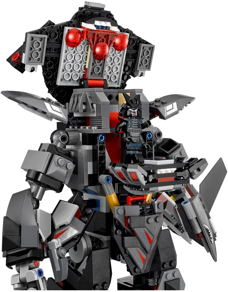 LEGO 70613 Mechaniczny człowiek Garma zdjęcie 8