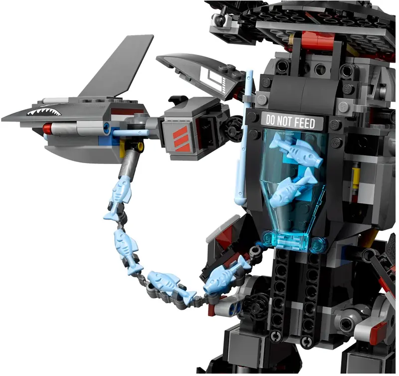 LEGO 70613 Mechaniczny człowiek Garma zdjęcie 9