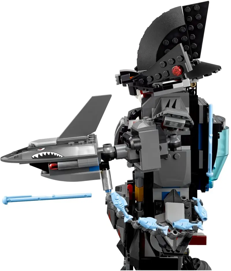 LEGO 70613 Mechaniczny człowiek Garma zdjęcie 10