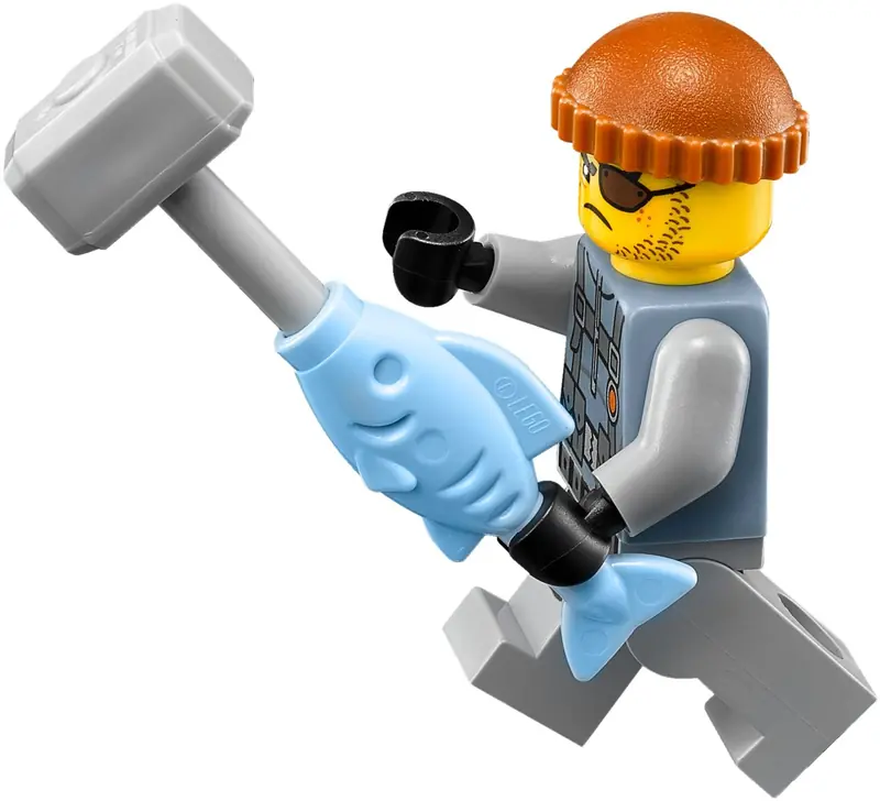 LEGO 70614 Odrzutowiec Błyskawica zdjęcie 13