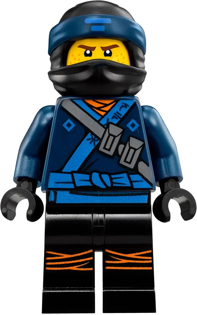 LEGO 70614 Odrzutowiec Błyskawica zdjęcie 14