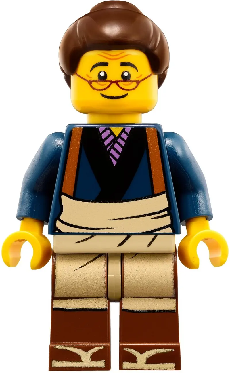 LEGO 70614 Odrzutowiec Błyskawica zdjęcie 4