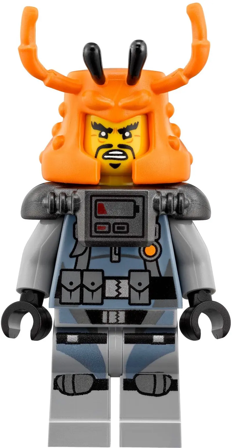 LEGO 70614 Odrzutowiec Błyskawica zdjęcie 5