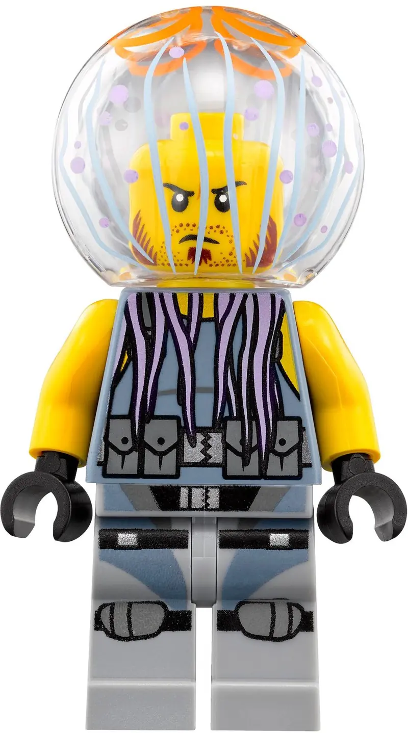 LEGO 70614 Odrzutowiec Błyskawica zdjęcie 6