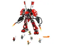 LEGO 70615 Ognisty robot