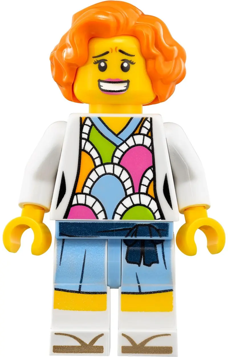 LEGO 70615 Ognisty robot zdjęcie 11