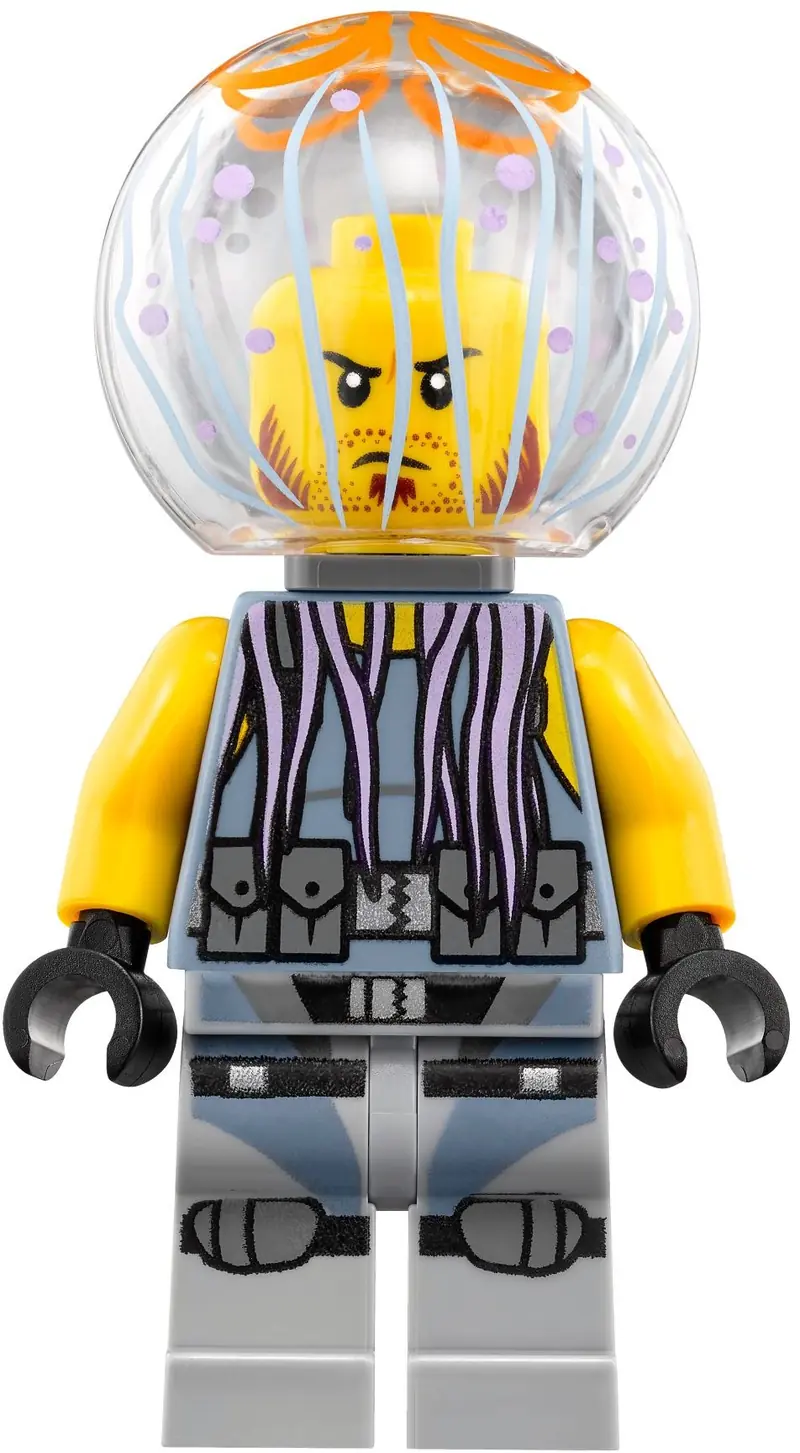 LEGO 70615 Ognisty robot zdjęcie 12