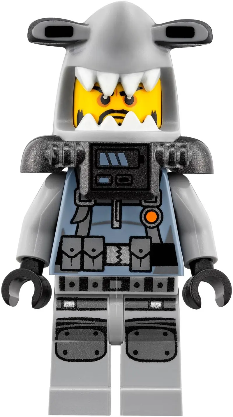 LEGO 70615 Ognisty robot zdjęcie 4