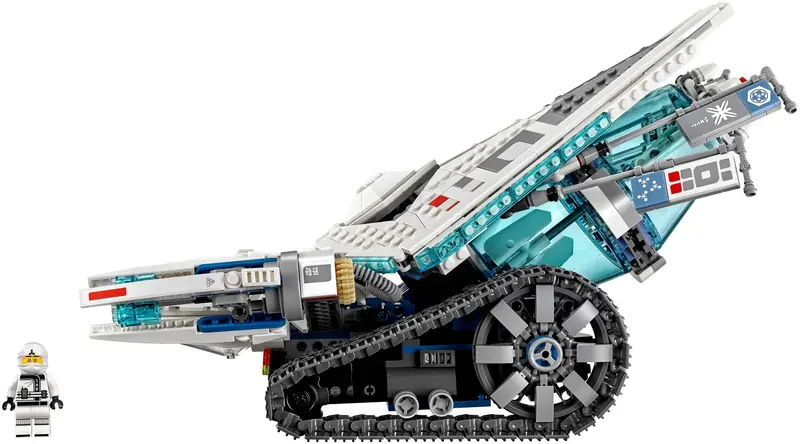 LEGO 70616 Lodowy pojazd pancerny zdjęcie 13