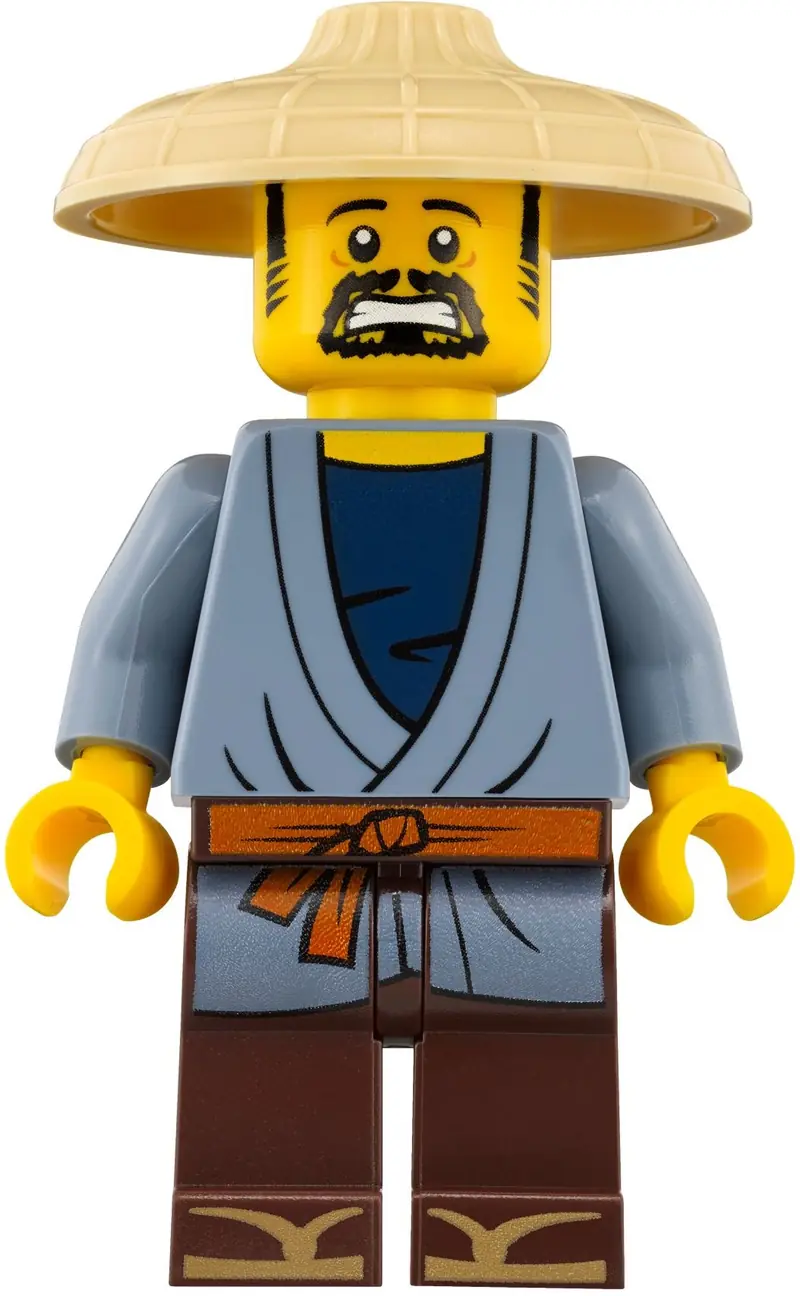 LEGO 70616 Lodowy pojazd pancerny zdjęcie 4