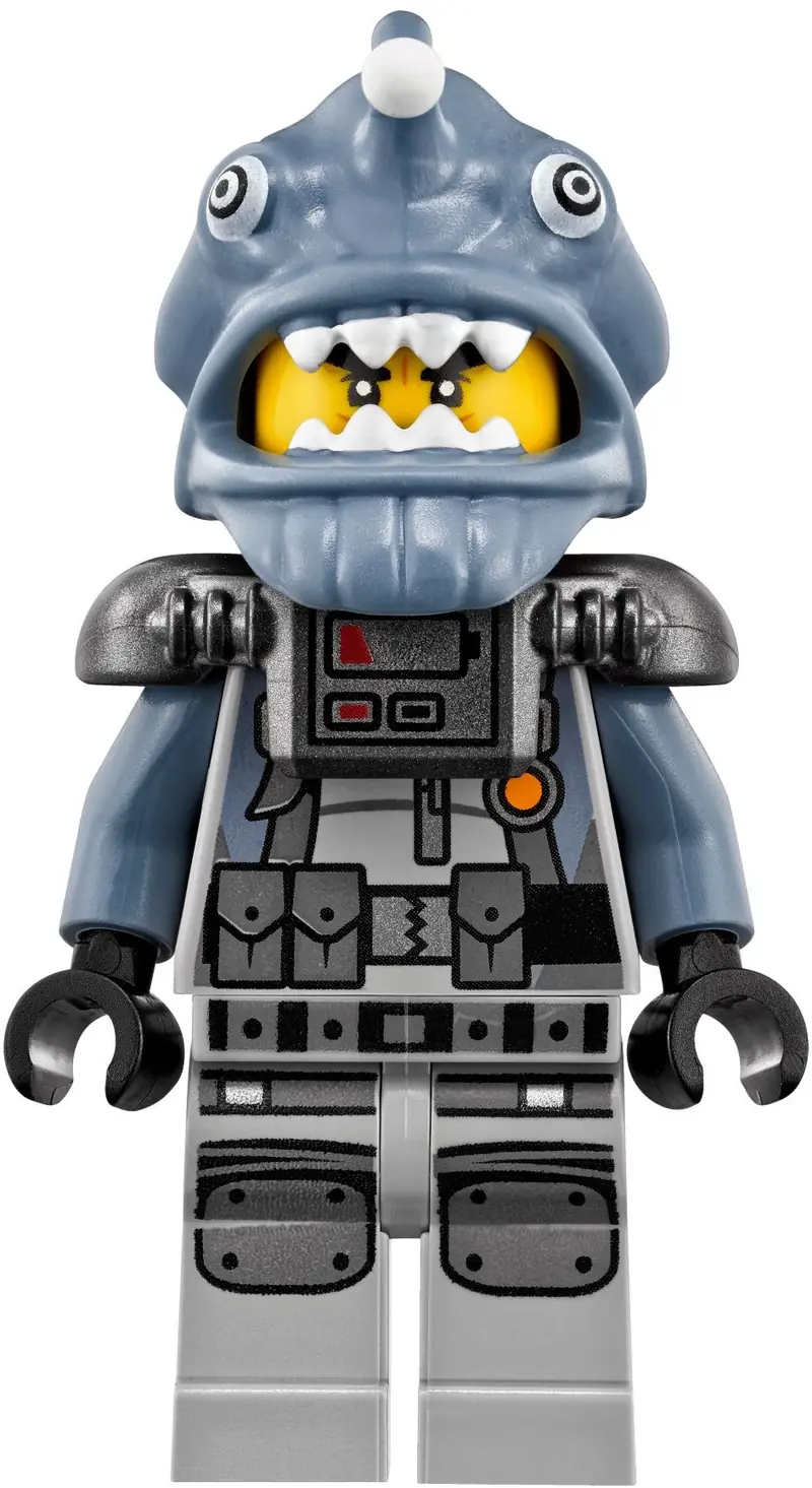 LEGO 70616 Lodowy pojazd pancerny zdjęcie 6
